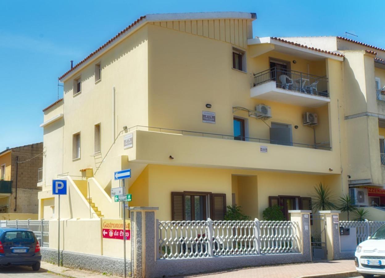 奧爾比亞 Casa Lucia酒店 外观 照片